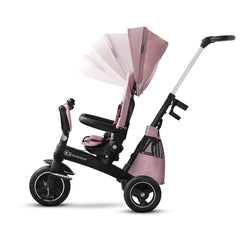 Tricicleta kinderkraft easytwist, mauvelous pink, Kinderkraft - Publisol.ro