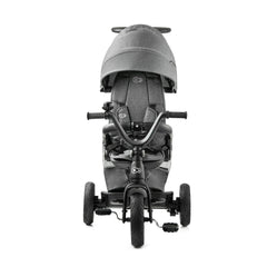 Tricicleta kinderkraft easytwist, platinum grey, Kinderkraft - Publisol.ro