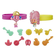 Trolls set 2 figurine micii dansatori, Hasbro - Publisol.ro