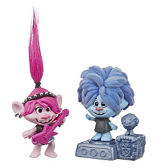 Trols set 2 figurine bobblehead, Hasbro - Publisol.ro