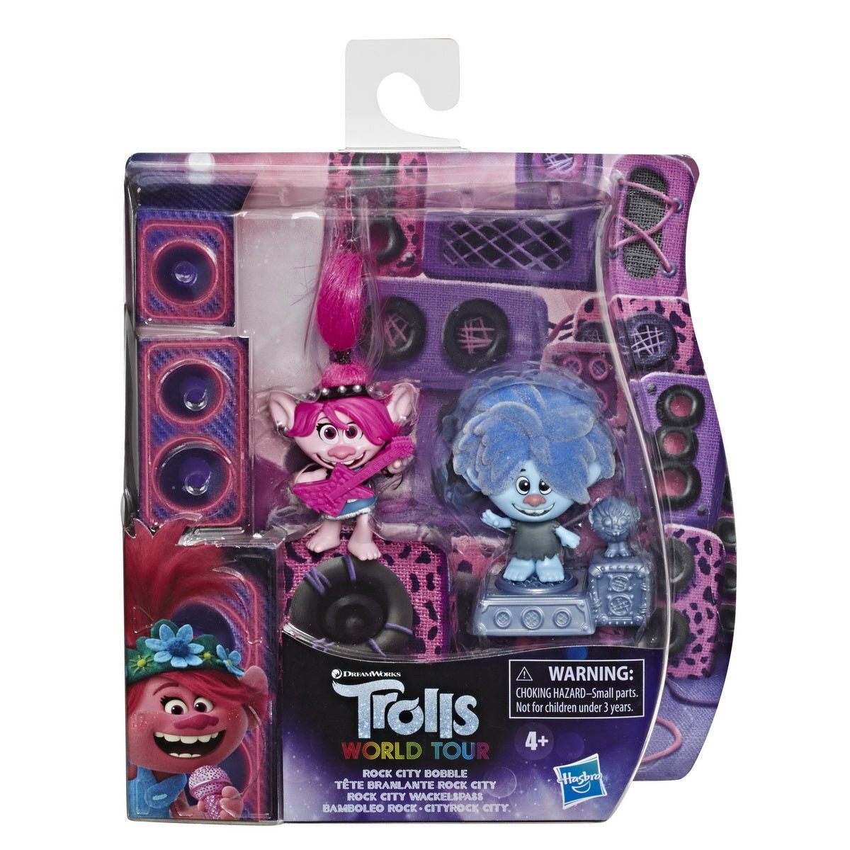 Trols set 2 figurine bobblehead, Hasbro - Publisol.ro