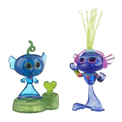 Trols set 2 figurine bobblehead, Hasbro - Publisol.ro