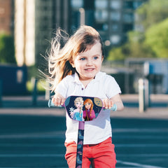 Trotineta cu 3 roti Frozen - Publisol.ro