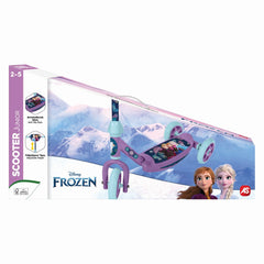 Trotineta cu 3 roti Frozen - Publisol.ro