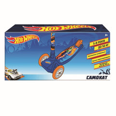 Trotineta cu 3 roti hot wheels, AS - Publisol.ro
