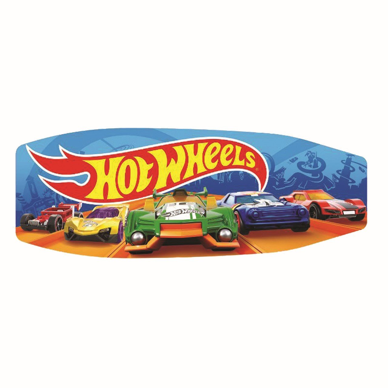 Trotineta cu 3 roti hot wheels, AS - Publisol.ro