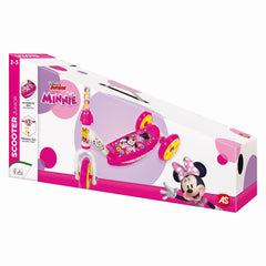 Trotineta cu 3 roti Minnie - Publisol.ro