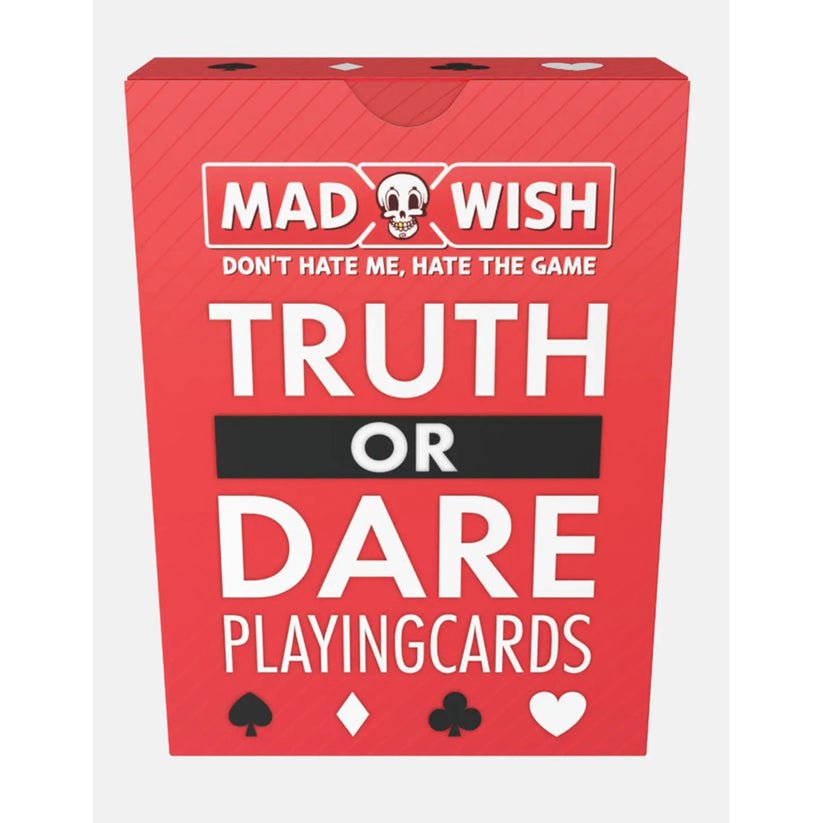 Truth or Dare - Mad Party Games, Mad Party Games - Publisol.ro