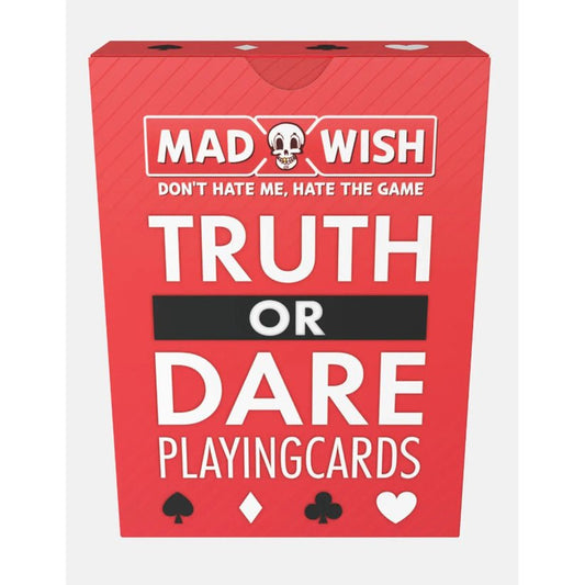 Truth or Dare - Mad Party Games, Mad Party Games - Publisol.ro