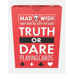 Truth or Dare - Mad Party Games, Mad Party Games - Publisol.ro
