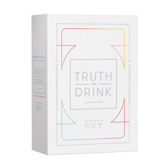 Truth or Drink, joc de petrecere, editia romana, Huch! - Publisol.ro