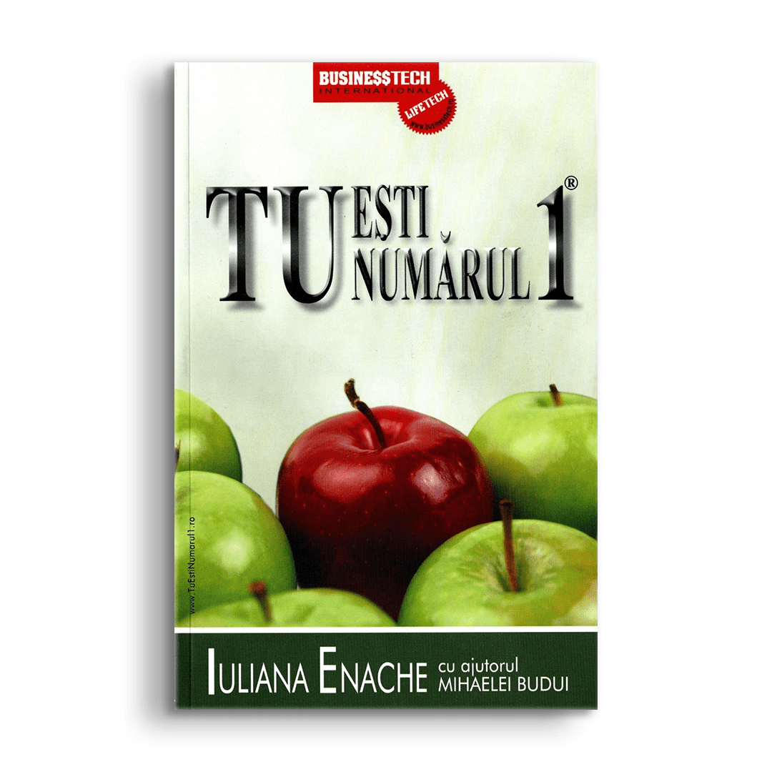Tu esti numarul 1, de Iuliana Enache - Publisol.ro