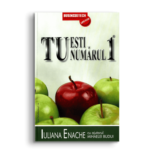 Tu esti numarul 1, de Iuliana Enache - Publisol.ro