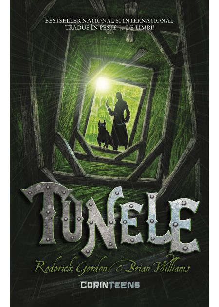 Tunele (vol.1 din seria Tunele) - Publisol.ro