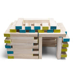 Turn Jenga Gigant cu zaruri, BS Toys - Publisol.ro