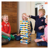 Turn Jenga Gigant cu zaruri, BS Toys - Publisol.ro