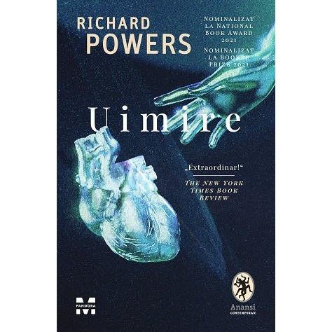 Uimire, de Richard Powers - Publisol.ro