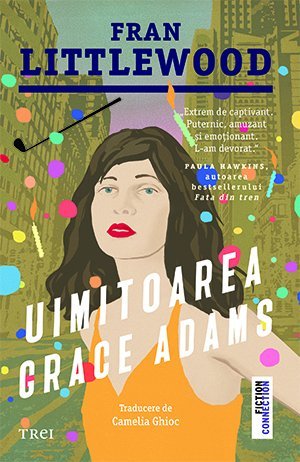 Uimitoarea Grace Adams, de Fran Littlewood - Publisol.ro