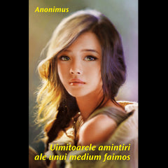 Uimitoarele amintiri ale unui medium faimos, de Anonimus
