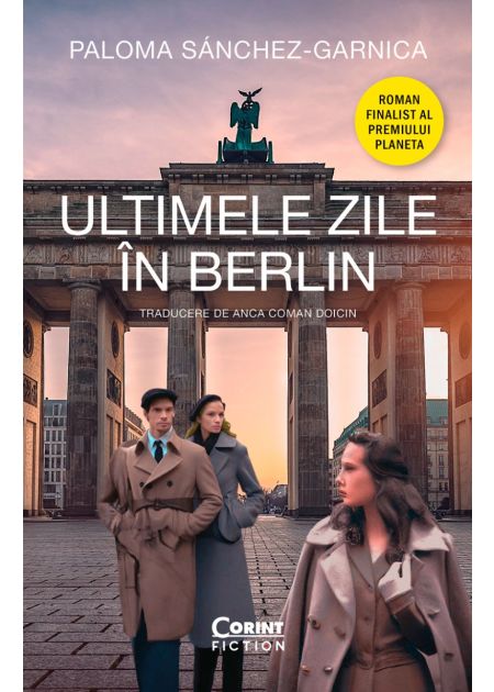 Ultimele zile în Berlin - Publisol.ro