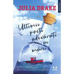 Ultimii poeți adevărați ai mării, de Julia Drake - Publisol.ro