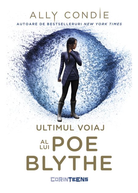 Ultimul voiaj al lui Poe Blythe - Publisol.ro