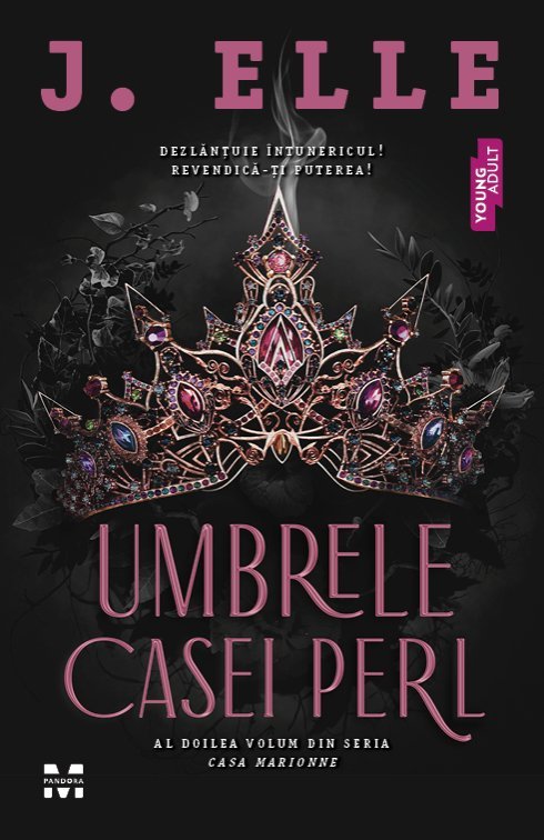 Umbrele casei Perl, de J. Elle - Publisol.ro