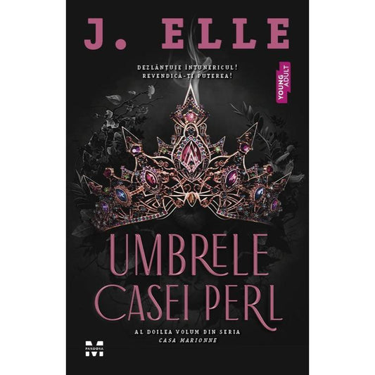 Umbrele casei Perl, de J. Elle - Publisol.ro