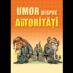 Umor despre autoritati, de Lambodar