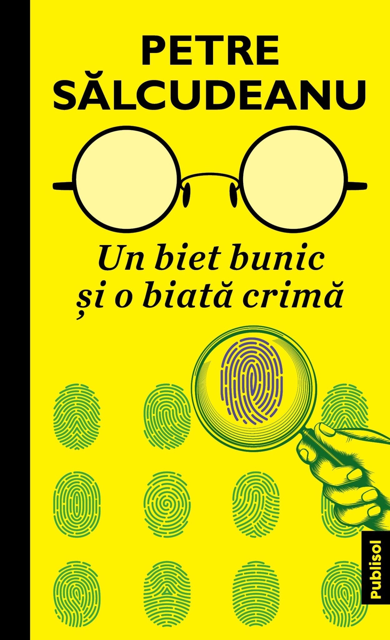 Un biet bunic si o biata crima - Ed. digitala - PDF - Publisol.ro