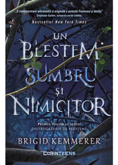 Un blestem sumbru și nimicitor (vol.1 din seria Distrugătorii de blesteme) - Publisol.ro