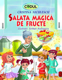 Salata magica de fructe, de Cristina Niculescu