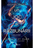 Un joc al răzbunării (vol.2 din seria Saga lui Hades) - Publisol.ro