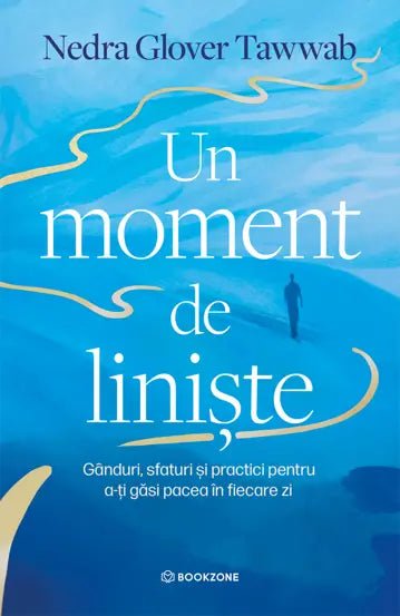 Un moment de liniste, de Nedra Glover Tawwab - Publisol.ro