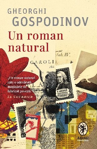 Un roman natural, de Gheorghi Gospodinov - Publisol.ro