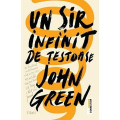 Un șir infinit de țestoase, de John Green - Publisol.ro