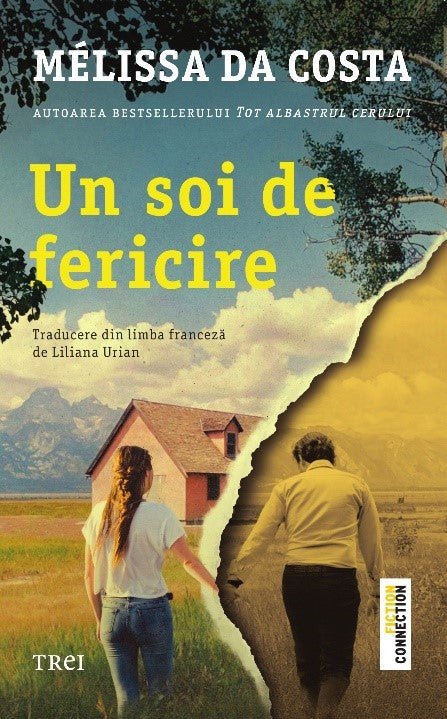 UN SOI DE FERICIRE, de MELISSA DA COSTA - Publisol.ro