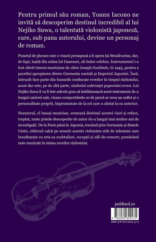 Un Stradivarius de la Goebbels - Ed. digitala - PDF - Publisol.ro
