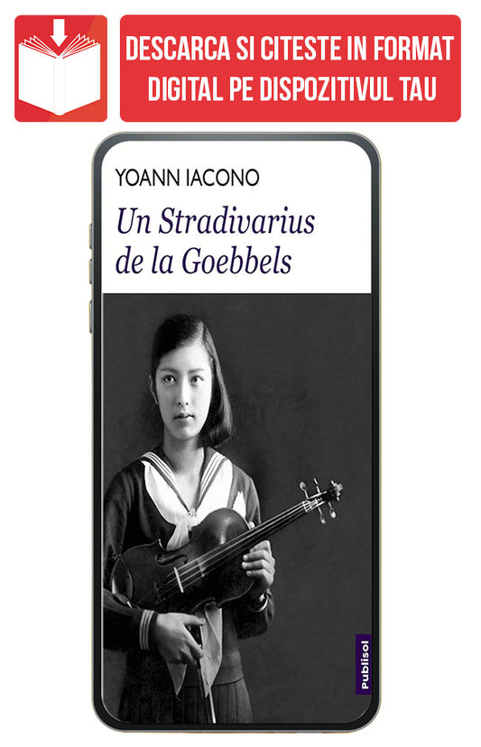 eBook Un Stradivarius, de la Goebbels