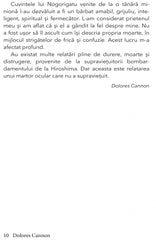 Un suflet isi aminteste Hiroshima, de Dolores Cannon - Publisol.ro