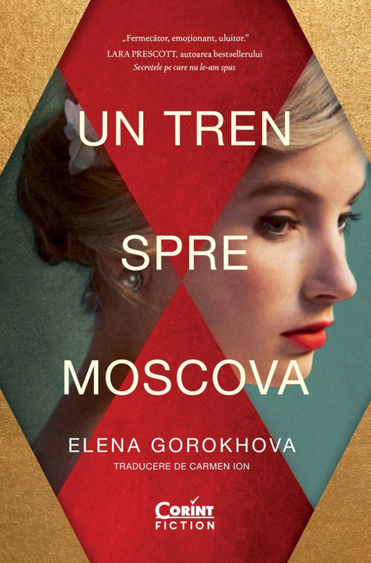 UN TREN SPRE MOSCOVA - Publisol.ro