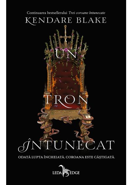 Un tron întunecat - Publisol.ro