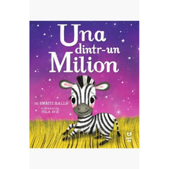 Una dintr - un milion, de Smriti Halls - Publisol.ro