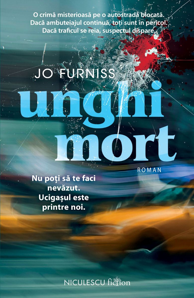 Unghi mort, de Jo Furniss - Publisol.ro