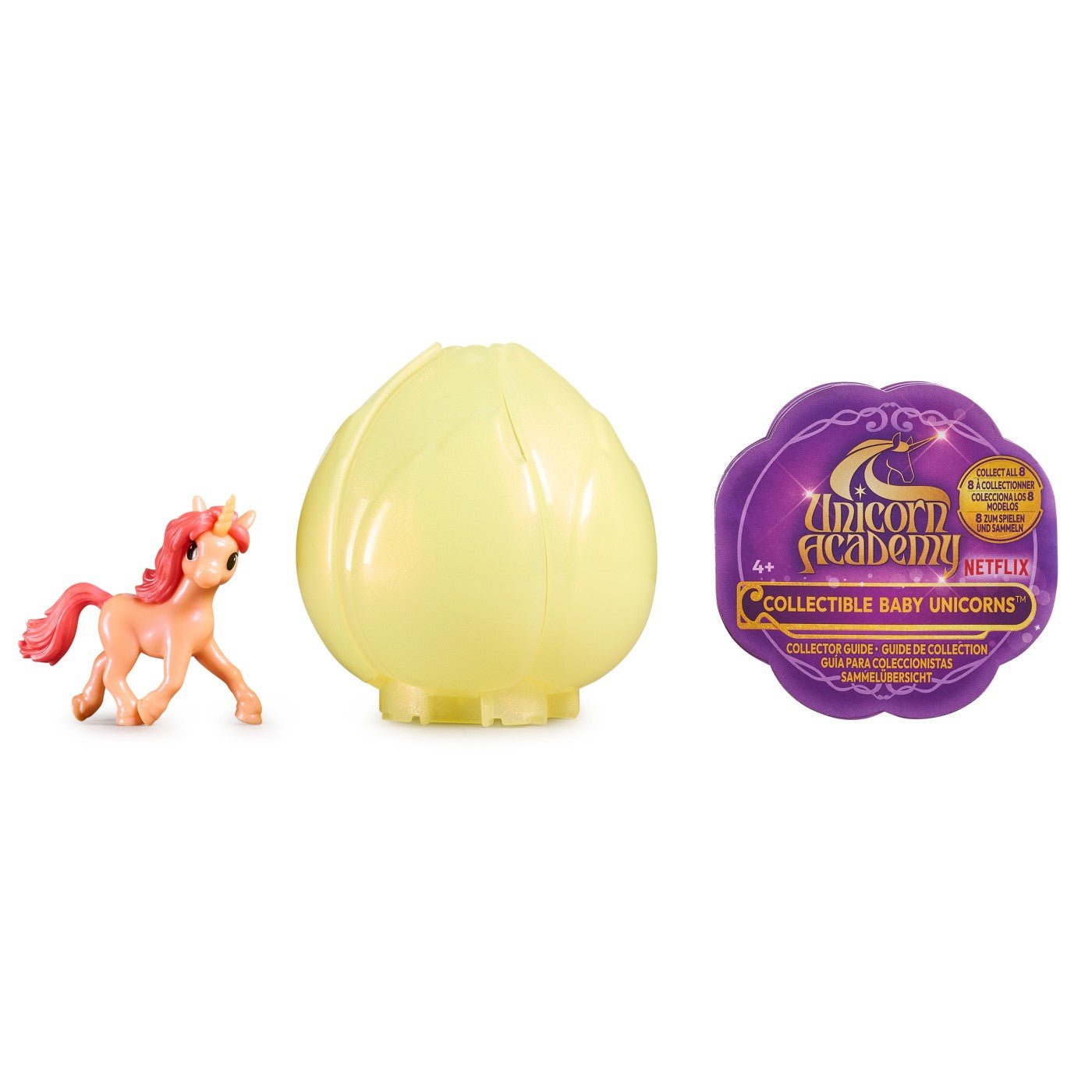 Unicorn academy figurine, Spin Master - Publisol.ro
