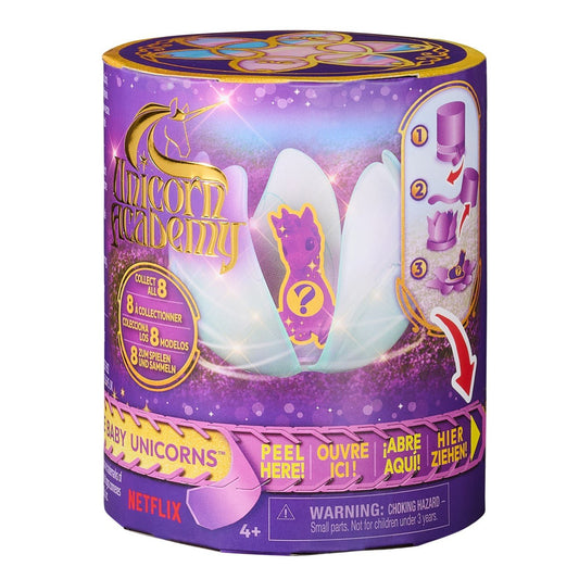 Unicorn academy figurine, Spin Master - Publisol.ro