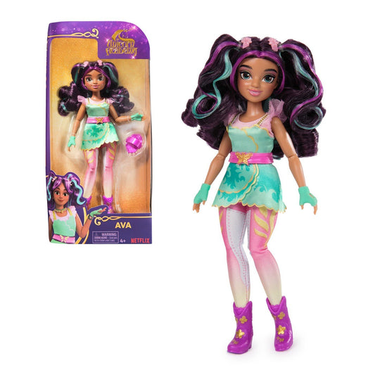 Unicorn Academy papusa Ava 24 cm - Publisol.ro