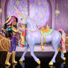 Unicorn academy papusa fashion sophia, Spin Master - Publisol.ro