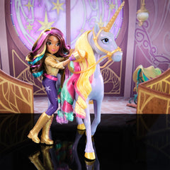 Unicorn academy papusa fashion sophia, Spin Master - Publisol.ro