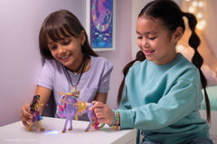 Unicorn academy set papusa sophia si unicornul lightstar, Spin Master - Publisol.ro